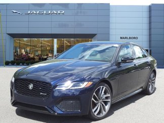 New 2024 Jaguar XF R-Dynamic SE image 1