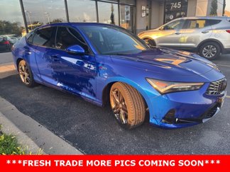 Used 2023 Acura Integra A-Spec image 1