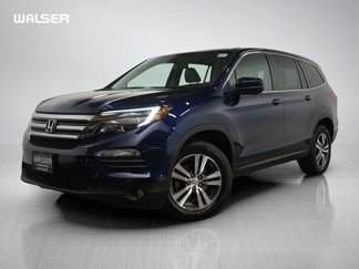 Used 2016 Honda Pilot EX-L image 1