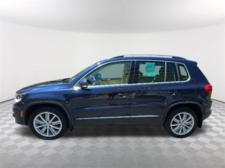 Used 2013 Volkswagen Tiguan SE image 1