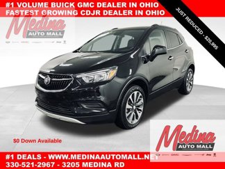 Used 2022 Buick Encore Preferred w/ Safety Package image 1
