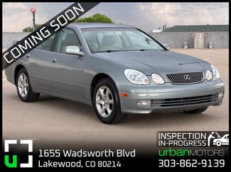 Used 2001 Lexus GS 300 image 1