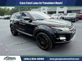 Used 2015 Land Rover Range Rover Evoque Pure Plus image 1