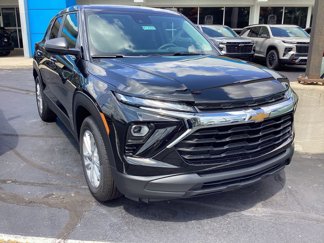 New 2026 Chevrolet TrailBlazer LS w/ LS Convenience Package image 1