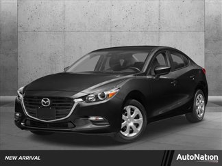 Used 2018 MAZDA MAZDA3 Sport image 1