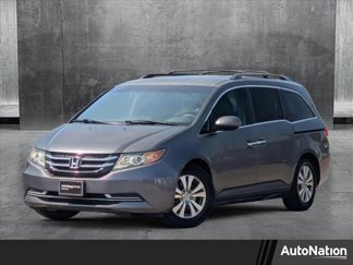 Used 2015 Honda Odyssey EX image 1