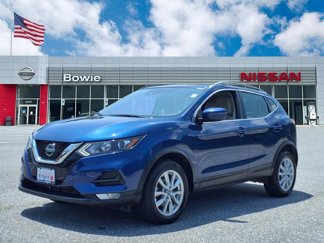 Used 2022 Nissan Rogue Sport SV image 1