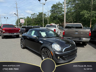 Used 2013 MINI Cooper Coupe S image 1