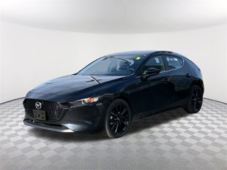 New 2025 MAZDA MAZDA3 s Sport image 1