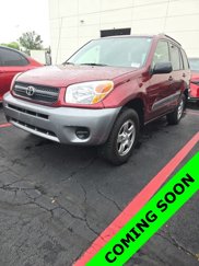 Used 2005 Toyota RAV4 4WD image 1