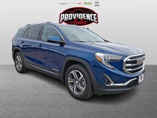 Used 2020 GMC Terrain SLT w/ Preferred Package image 1