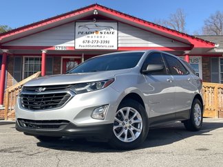 Used 2018 Chevrolet Equinox LS image 1