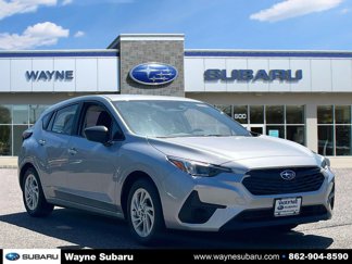 New 2025 Subaru Impreza 2.0i image 1