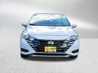 Certified 2024 Nissan Versa SV w/ Trunk Package video 2