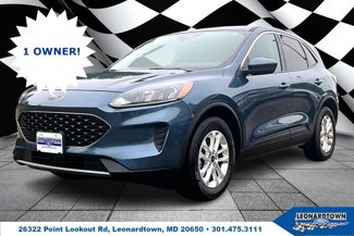 Used 2020 Ford Escape SE image 1