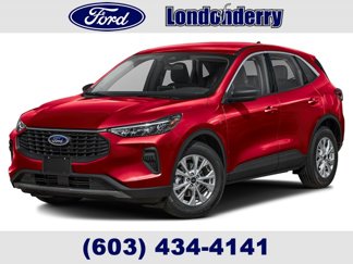 New 2025 Ford Escape Active image 1