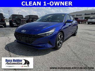 Used 2023 Hyundai Elantra SEL w/ Convenience Package image 1