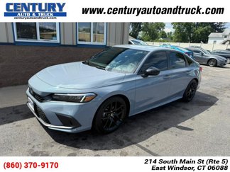Used 2024 Honda Civic Sport image 1