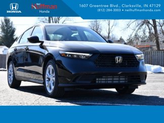 New 2025 Honda Accord LX image 1