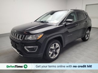 Used 2018 Jeep Compass Limited image 1
