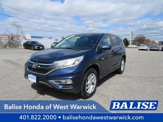 Used 2016 Honda CR-V EX image 1