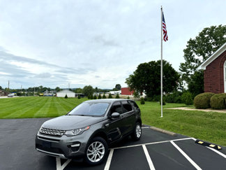 Used 2017 Land Rover Discovery Sport HSE image 1