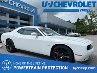Used 2021 Dodge Challenger R/T w/ Plus Package image 1