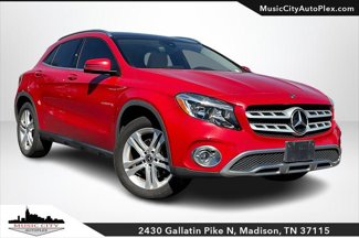 Used 2018 Mercedes-Benz GLA 250 4MATIC image 1