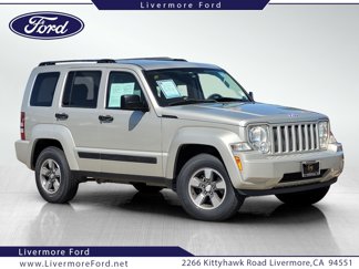 Used 2008 Jeep Liberty Sport w/ Popular Equipment Group image 1