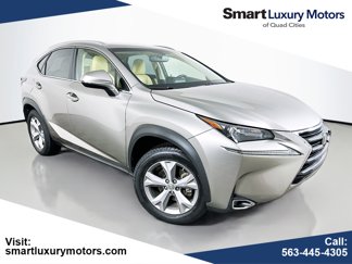 Used 2017 Lexus NX 200t AWD image 1