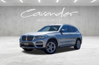 Used 2020 BMW X3 xDrive30i image 1