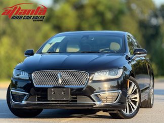 Used 2019 Lincoln MKZ Reserve image 1