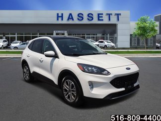 Used 2022 Ford Escape SEL w/ Technology Package image 1