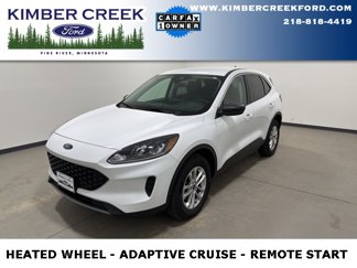 Used 2022 Ford Escape SE w/ Convenience Package image 1