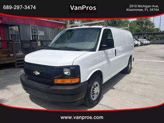 Used 2017 Chevrolet Express 2500 image 1