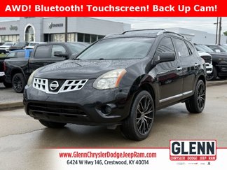 Used 2014 Nissan Rogue S w/ Convenience Package image 1