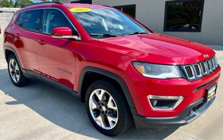 Used 2018 Jeep Compass Limited w/ Navigation Group image 1