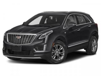 Used 2021 Cadillac XT5 Premium Luxury w/ LPO, Floor Liner Package image 1