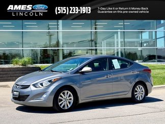 Used 2016 Hyundai Elantra SE w/ Option Group 02 image 1