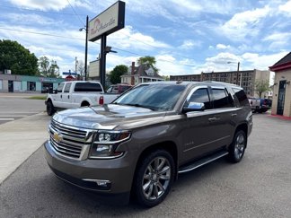 Used 2015 Chevrolet Tahoe LTZ image 1