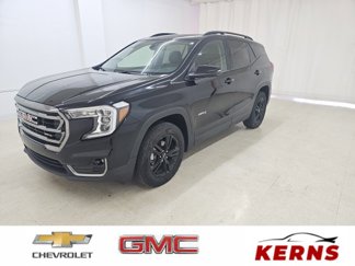 Used 2023 GMC Terrain AT4 image 1