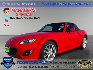 Used 2012 MAZDA MX-5 Miata Touring image 1