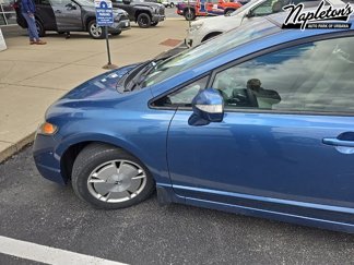 Used 2009 Honda Civic Hybrid Sedan image 1