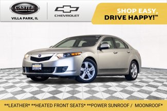 Used 2010 Acura TSX Sedan image 1