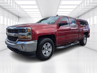 Used 2018 Chevrolet Silverado 1500 LT w/ All Star Edition image 1