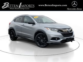 Used 2022 Honda HR-V Sport image 1