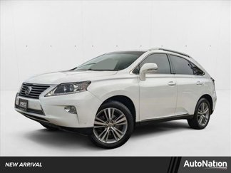 Used 2015 Lexus RX 350 FWD image 1