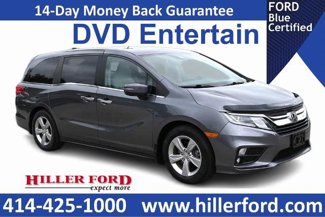 Used 2018 Honda Odyssey EX-L image 1