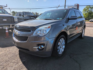 Used 2011 Chevrolet Equinox LT image 1