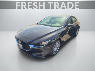 Used 2020 MAZDA MAZDA3 Sedan w/ Select Package image 1